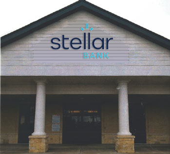 The exterior of Stellar's Anahuac location