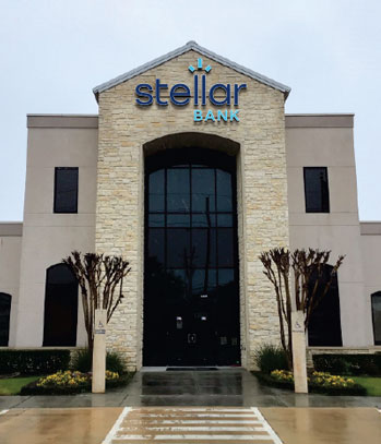 The exterior of Stellar's Champions location