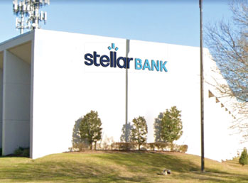 The exterior of Stellar's Clear Lake location