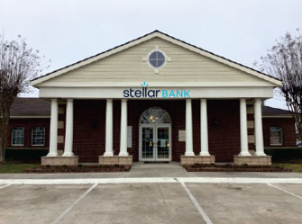 The exterior of Stellar's Dayton location