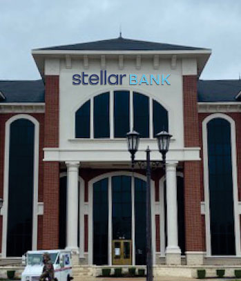 The exterior of Stellar's Delaware location