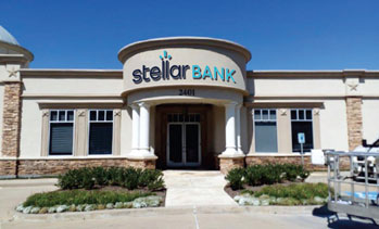 The exterior of Stellar's Eldridge location