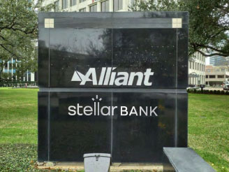 The exterior of Stellar's Galleria location