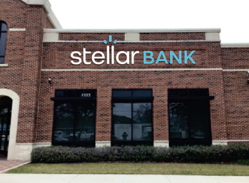 The exterior of Stellar's Heights location