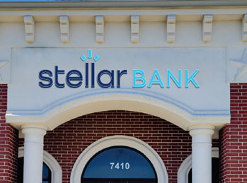 The exterior of Stellar's Hwy 105 location