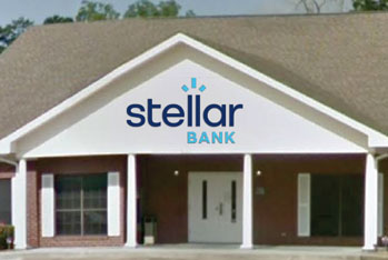 The exterior of Stellar's Jasper location