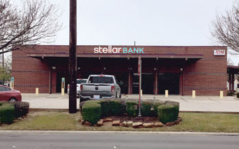 The exterior of Stellar's Northshore location