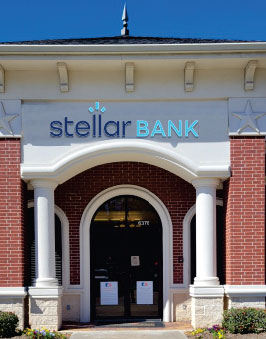 The exterior of Stellar's Phelan location