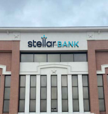 The exterior of Stellar's Port Arthur location