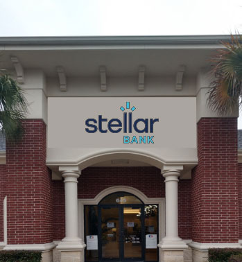 The exterior of Stellar's Silsbee location