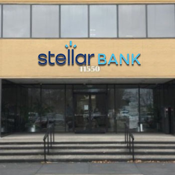 The exterior of Stellar's South Belt location