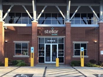 The exterior of Stellar's Washington location