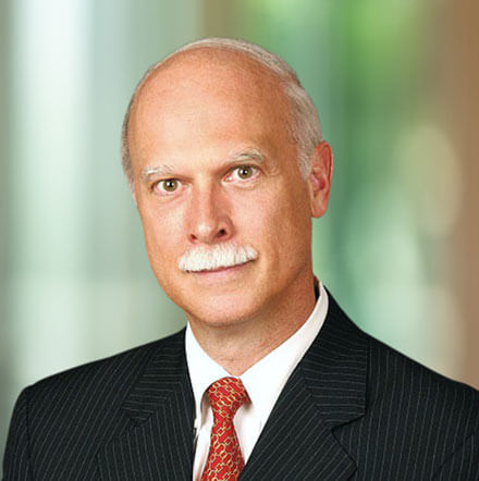 Photo of J. Pat Parsons
