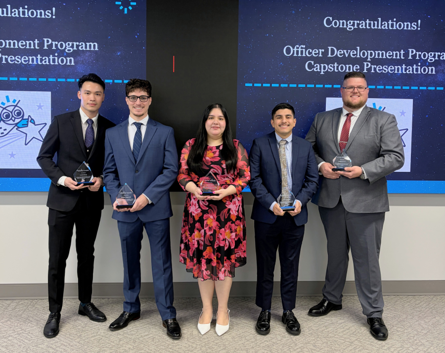 2026 ODP Graduation Cohort