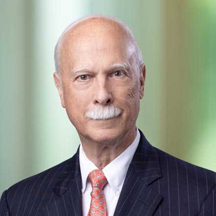 Photo of J. Pat Parsons