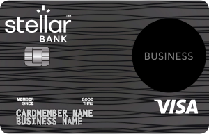 The Business Edition® Visa® Card with Reward Simplicity