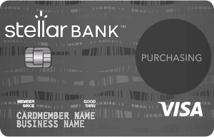 The Purchasing Edition® Visa® Card