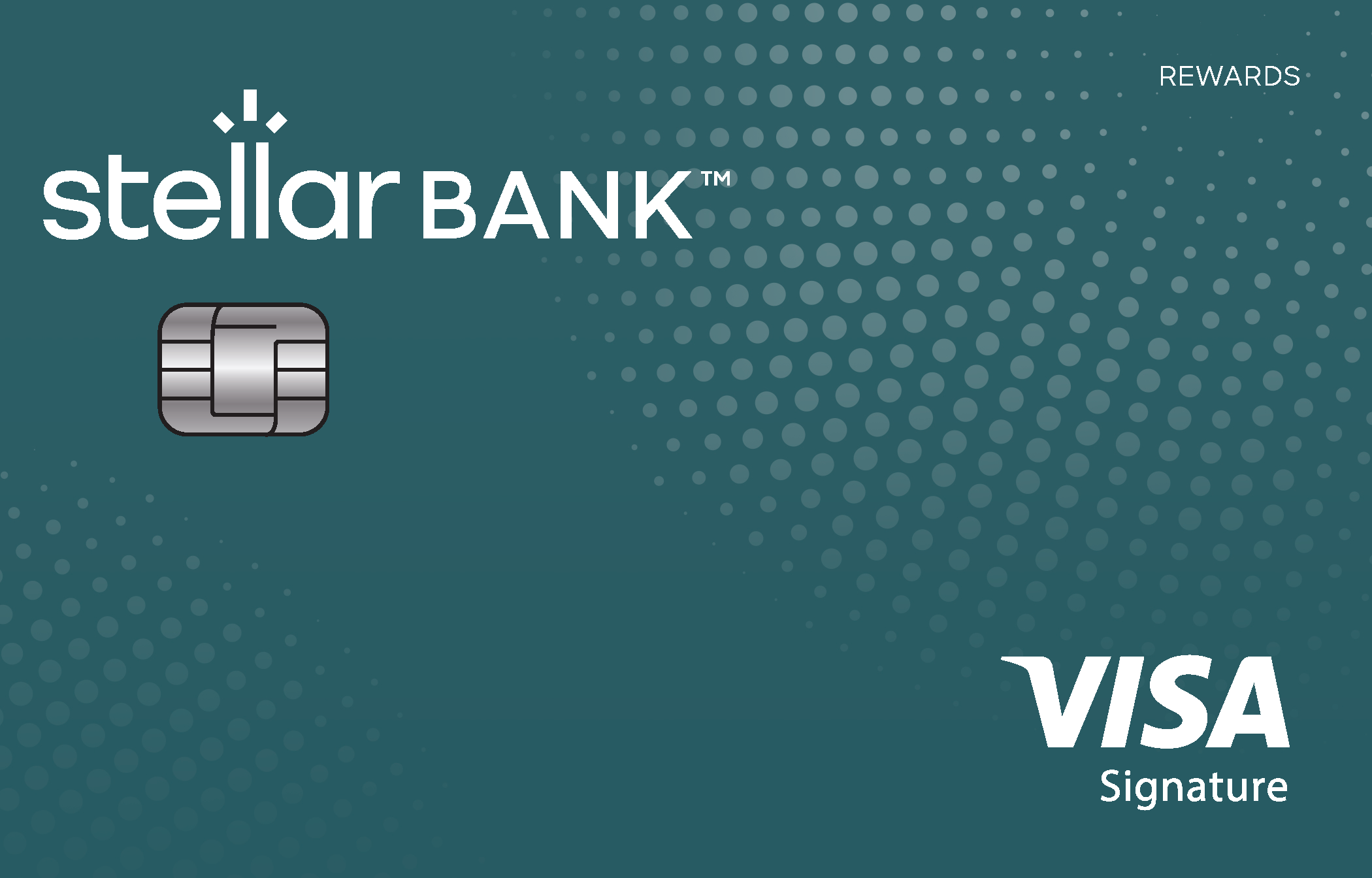 Stellar Consumer Complete Rewards credit card