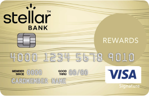 The Maximum Rewards® Visa® Signature Card