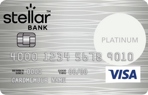 The Platinum Edition® Visa® Card